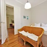 Apartamento Brise Haus Odin App 04 Heringsdorf (Usedom)