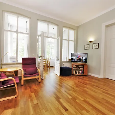 Brise Haus Odin App 04 * Heringsdorf (Usedom)