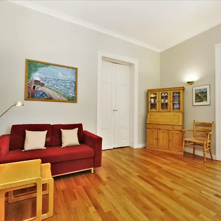 Apartamento Brise Haus Odin App 04 Heringsdorf (Usedom)
