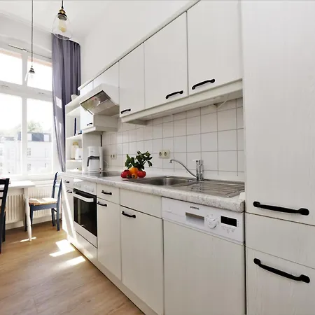 Apartment Brise Haus Odin App 04 Heringsdorf (Usedom)