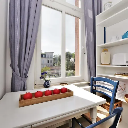 Apartment Brise Haus Odin App 04 Heringsdorf (Usedom)