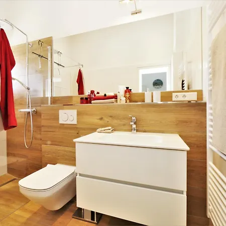 Brise Haus Odin App 04 * Heringsdorf (Usedom)